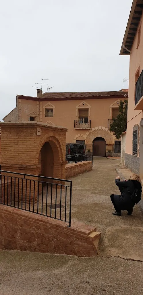 Panadería Crespo. restaurant in Villar de los Navarros