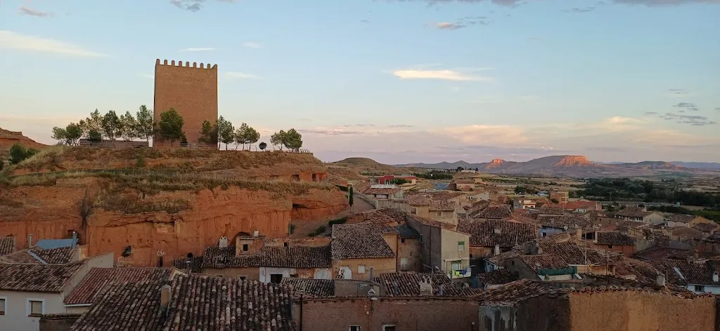 MiR Gil_Casa Grande_Villarroya de la Sierra_review