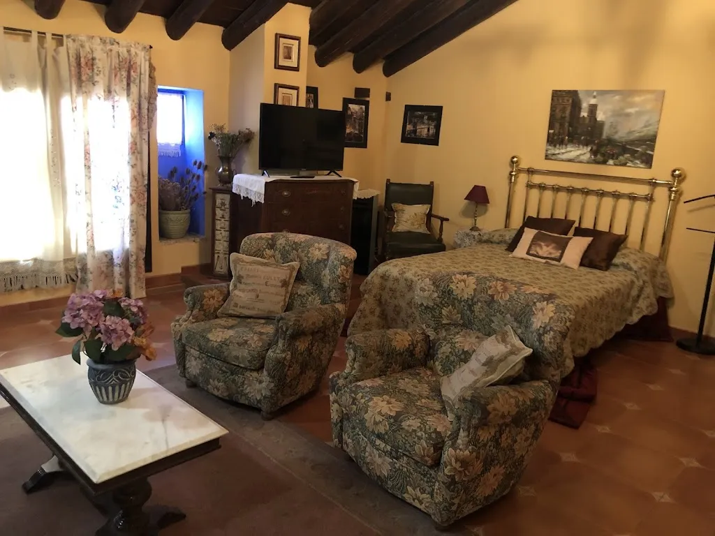 Pilar Torregrosa Charques_Casa Grande_Villarroya de la Sierra_review