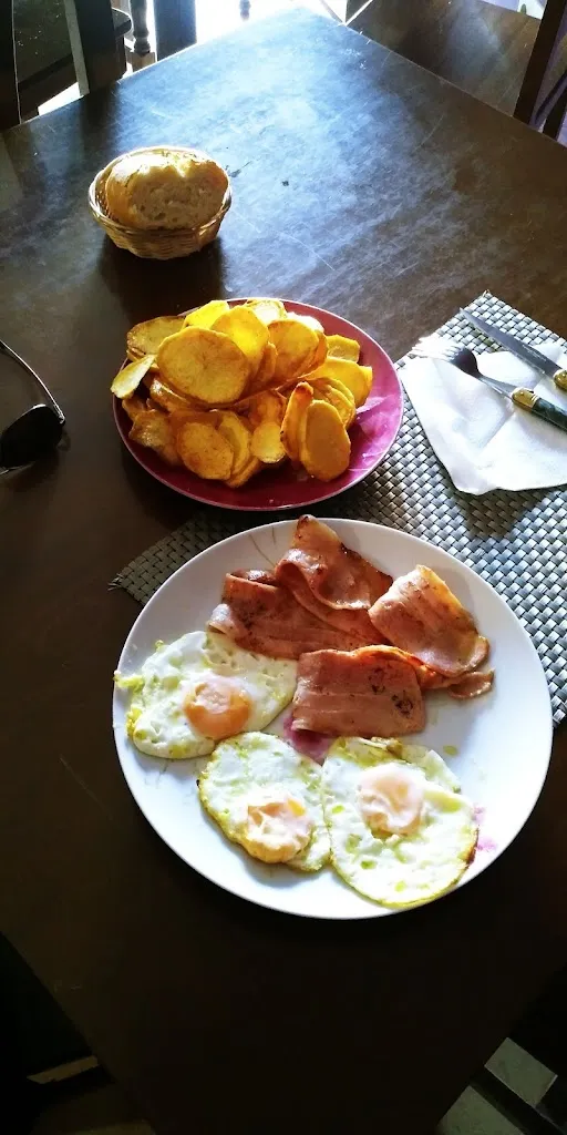 Menu_Los Calaos de Baños_Baños de Ebro/Mañueta_image_9