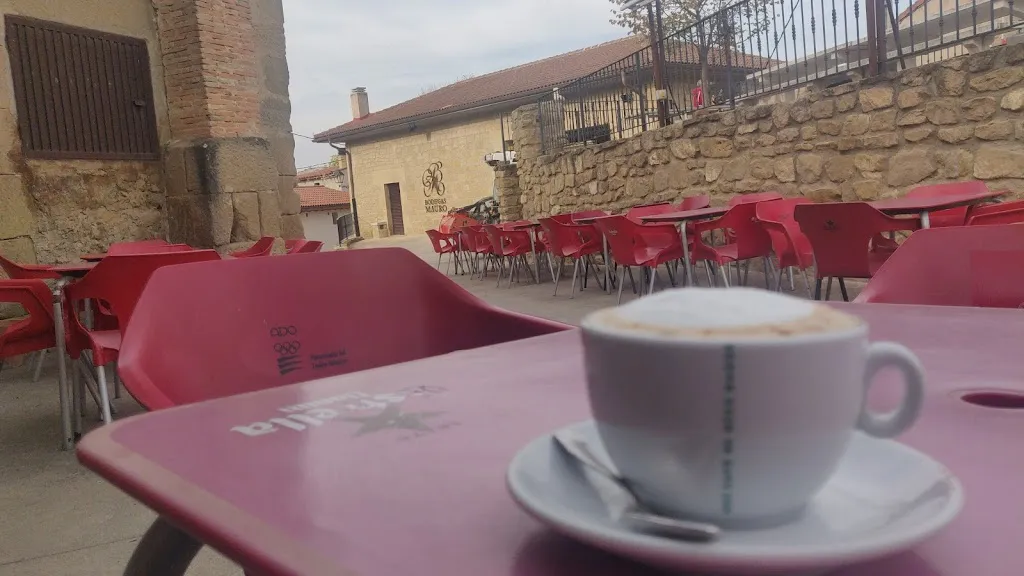 Sísar Castérez_Los Calaos de Baños_Baños de Ebro/Mañueta_review