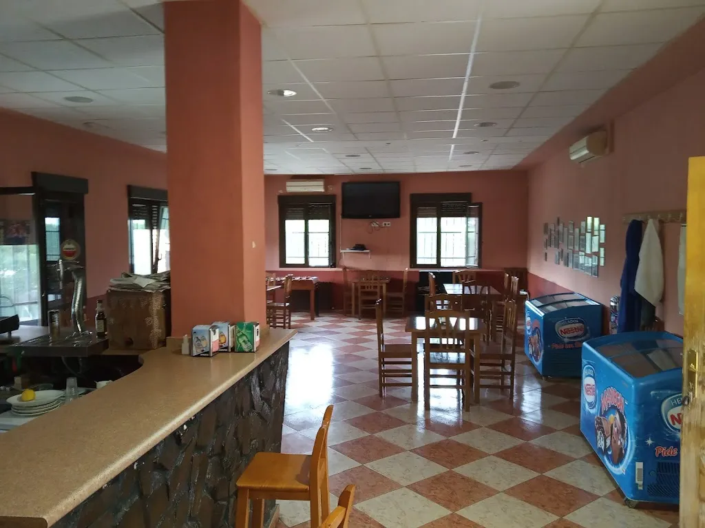 BAR La Vilueña ristorante a Vilueña La