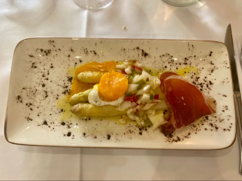 Yolanda Velasco_La Granja Gastrotaberna_Villanueva de Gállego_review