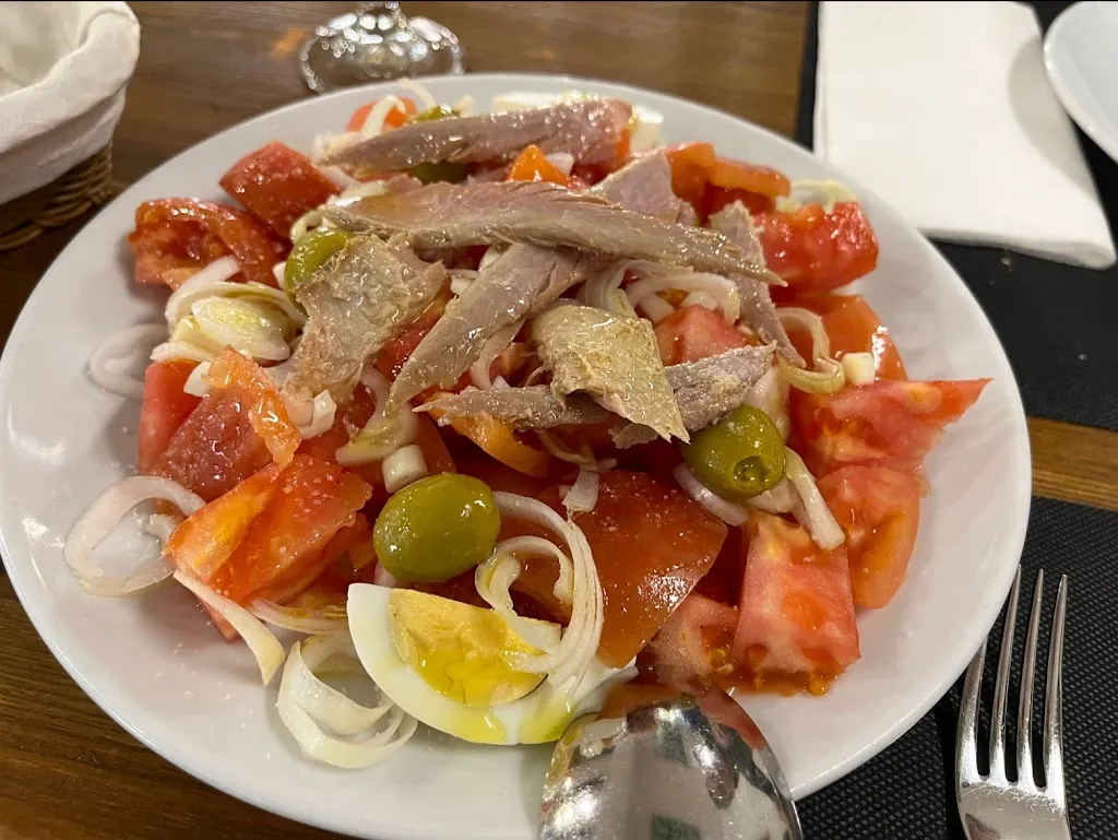 Yøli ReCo_La Granja Gastrotaberna_Villanueva de Gállego_review