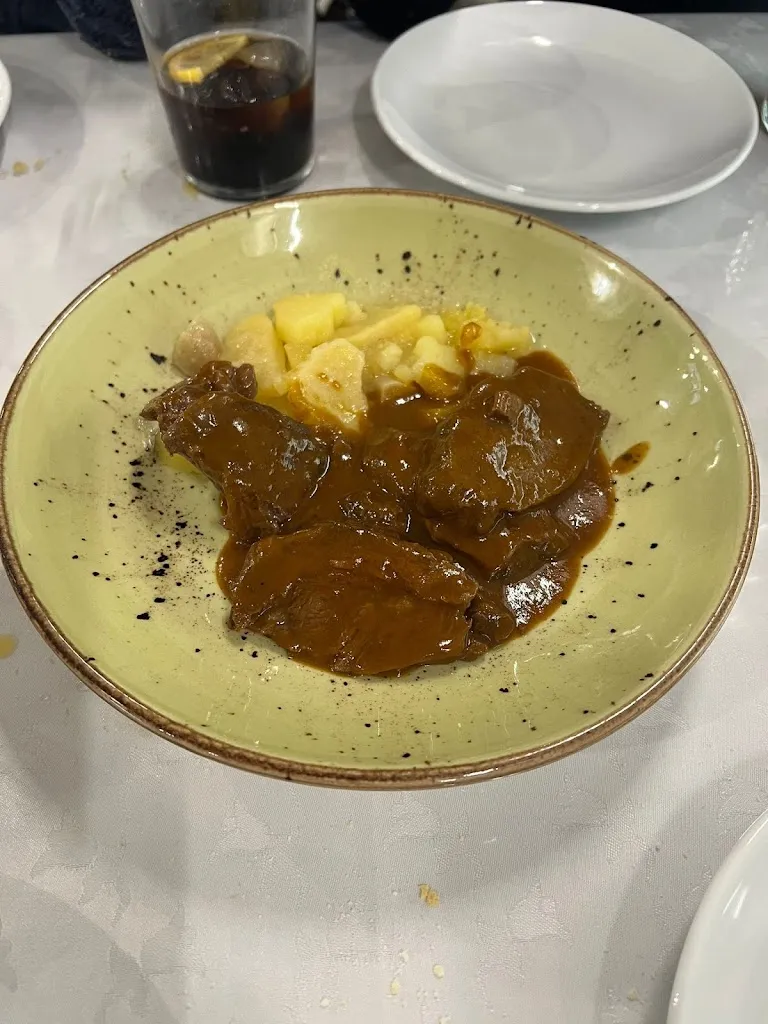 Cristina .González Jaén_La Granja Gastrotaberna_Villanueva de Gállego_review