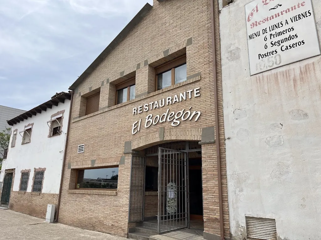 Restaurante El Bodegón ristorante a Villanueva de Gállego
