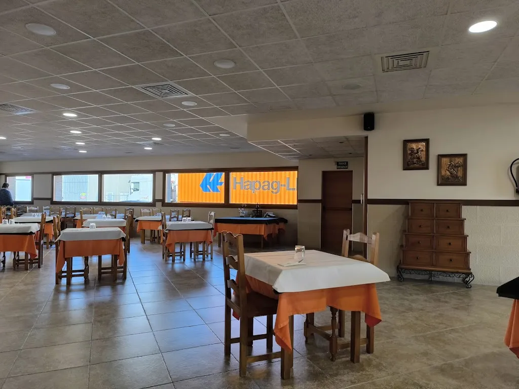 Restaurante El Bodegón_Villanueva de Gállego_slider_image_3
