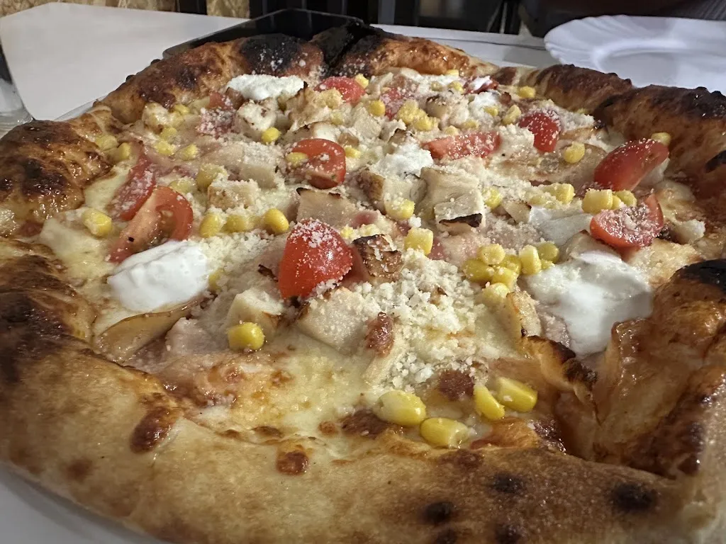 Lenin Jesus Pernia Montilva_Pizzería Espiga_Villanueva de Gállego_review