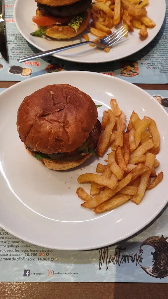 Jessy Clem Gal_Restaurante Mediterráneo_Villanueva de Gállego_review