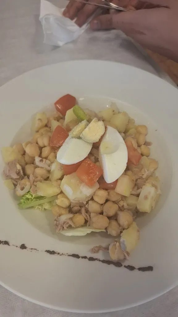 Mariona_Parrilla Restaurante La Sarda, S.L._Villanueva de Gállego_recensione