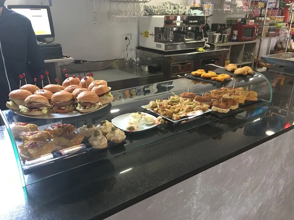 Centro Social Jubilados restaurant in Baños de Ebro/Mañueta