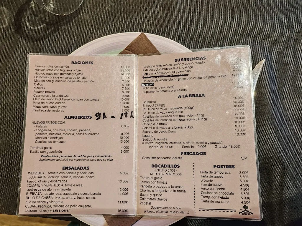 Menu_Campo de tiro San Isidro_Villanueva de Gállego_immagine_1