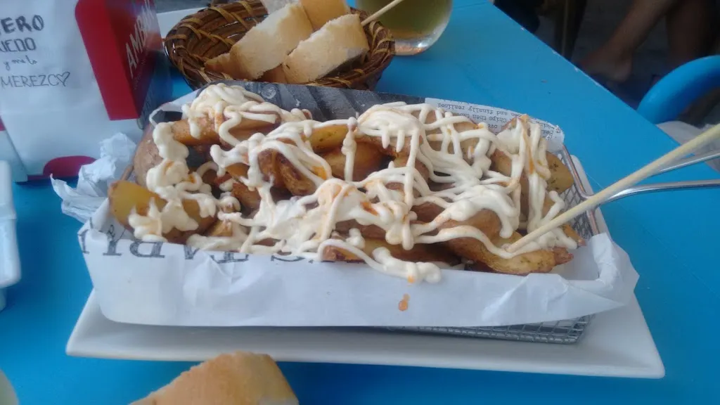 Menu_CHiRa Bar_Villanueva de Gállego_image_3