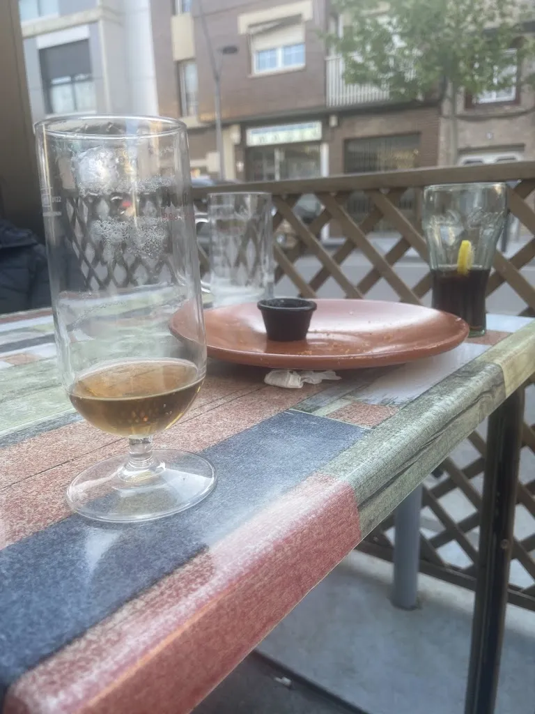 Cast cast_CHiRa Bar_Villanueva de Gállego_review