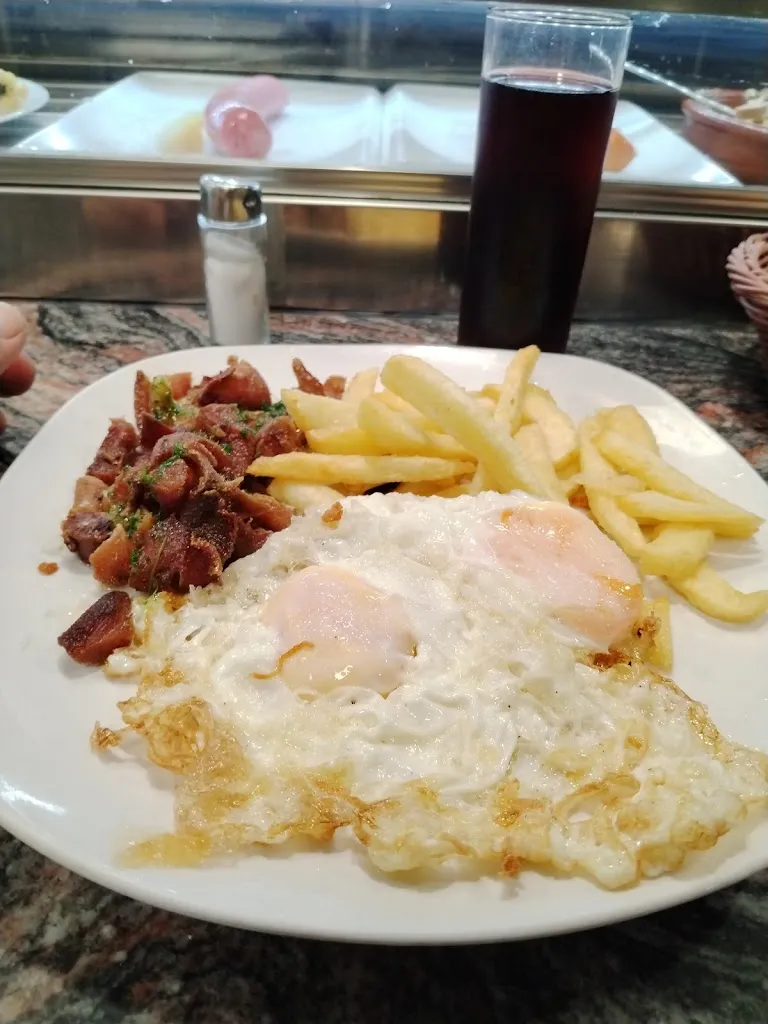 Ivan Trebol_Restaurante Novo Aisa_Villanueva de Gállego_recensione