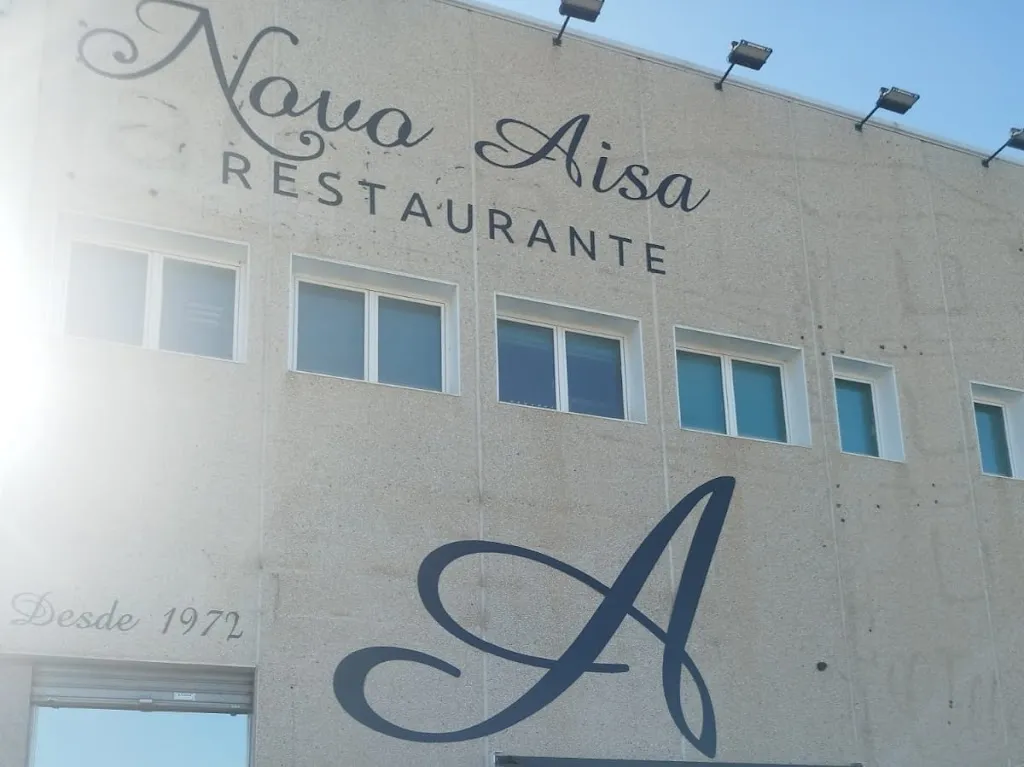 Restaurante Novo Aisa ristorante a Villanueva de Gállego