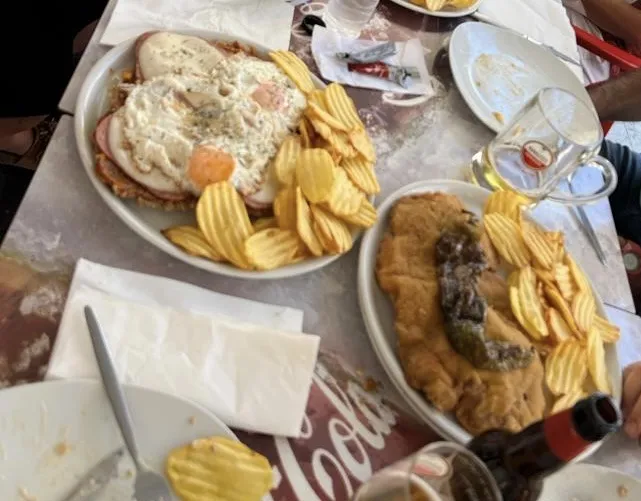 Menu_Bar Goya_Villanueva de Gállego_image_4