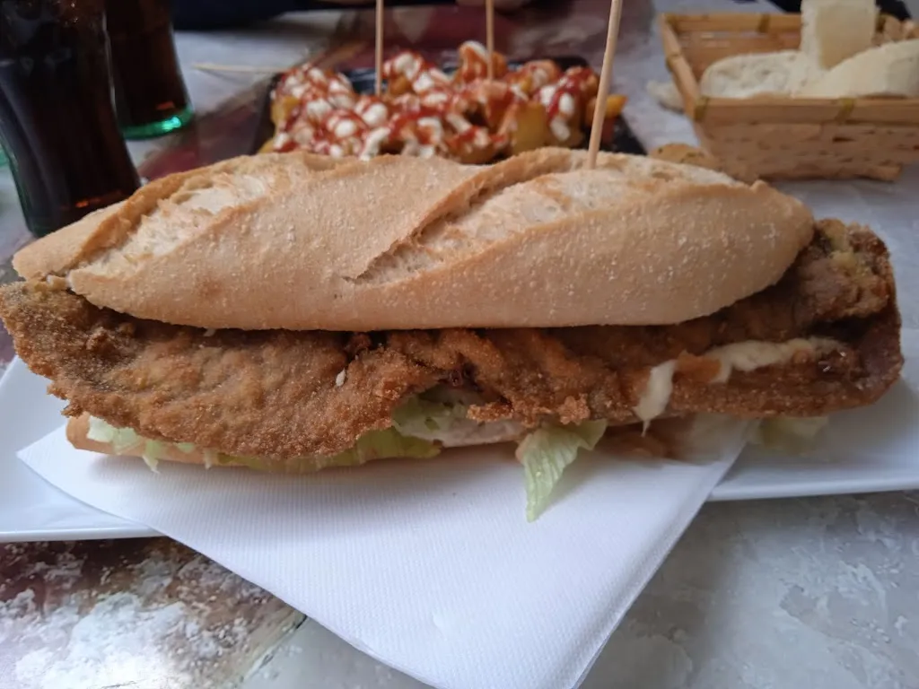 Menu_Bar Goya_Villanueva de Gállego_image_9