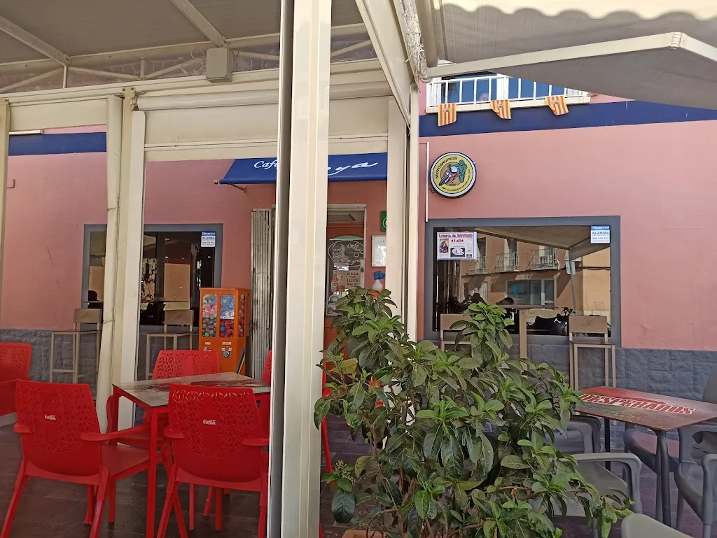 Bar Goya restaurant in Villanueva de Gállego