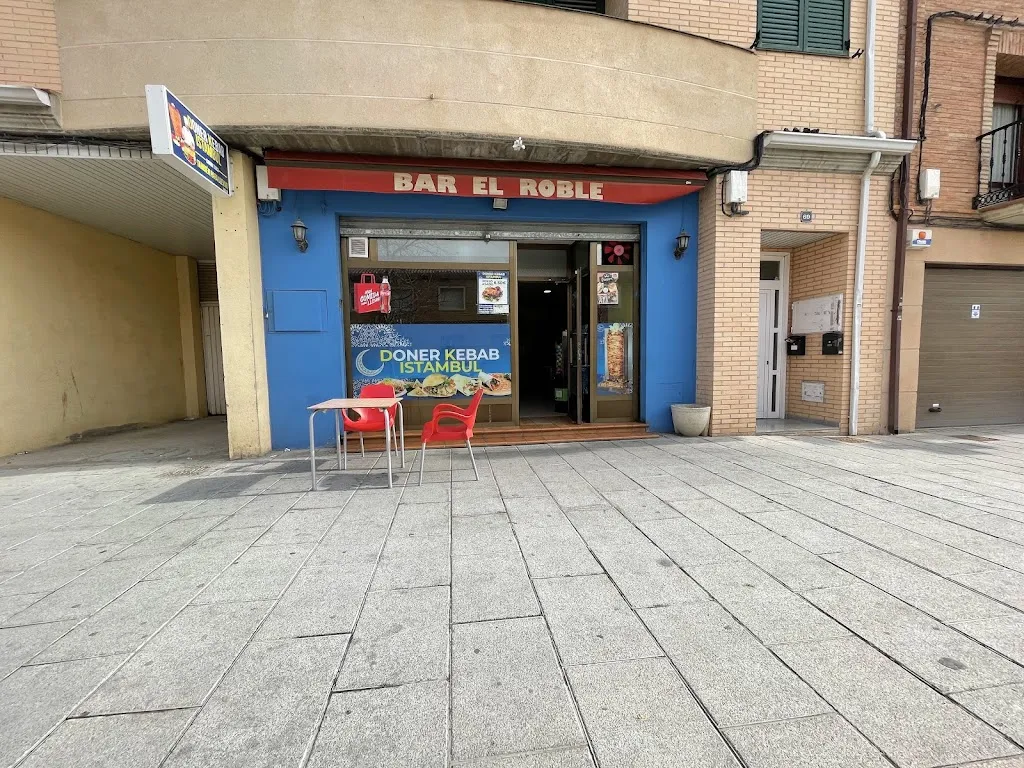 Doner Kebab Istambul ristorante a Villanueva de Gállego