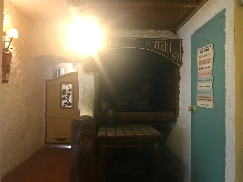 Virginia Vargas_La Casa del Ventero_Villanueva de Gállego_recensione