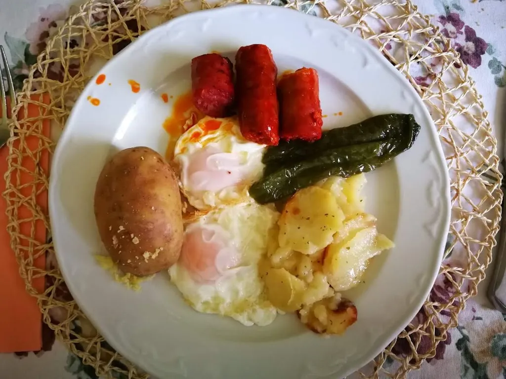 Luis Perez_La Casa del Ventero_Villanueva de Gállego_recensione