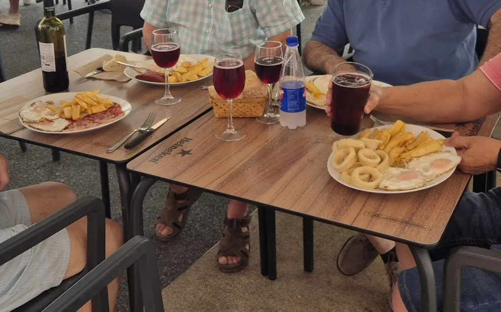 enrique gascon becerril_Bar Oriente_Villanueva de Gállego_review