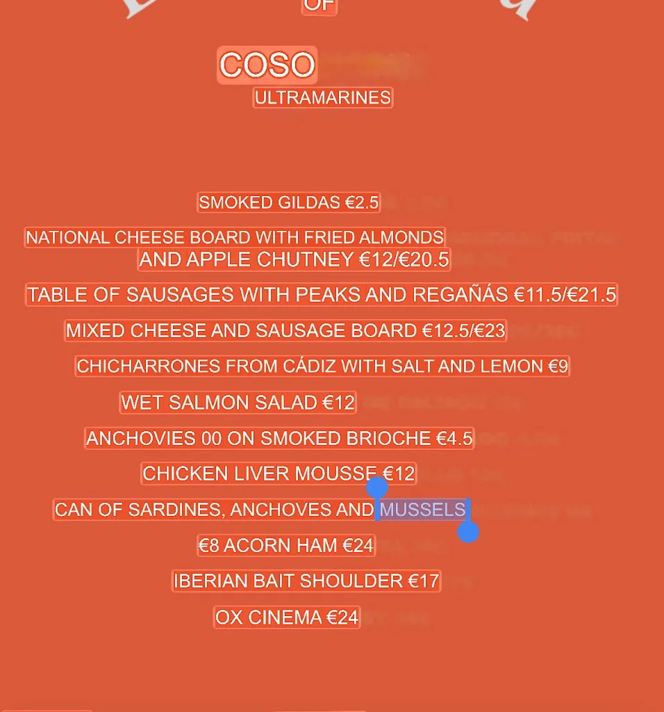 Menu_ULTRAMARINES DEL COSO | SAN JOAQUÍN_Vistabella_image_2