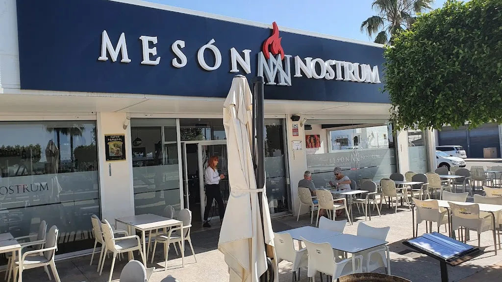 Mesón Nostrum restaurant in Vistabella