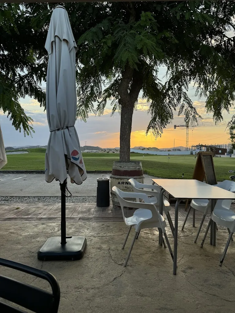 Terrazas Bar y Restaurant Vistabella Golf restaurant in Vistabella