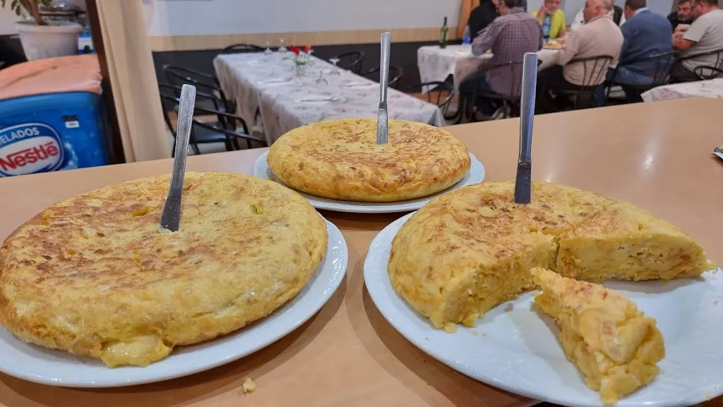 María del Carmen Baños Gomez_Restaurante Sunlight Revinuesa_Zuera_review