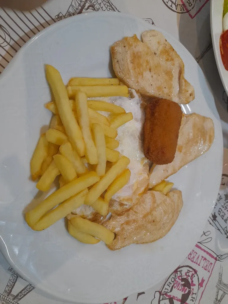 Ángelinho_Restaurante Sunlight Revinuesa_Zuera_review