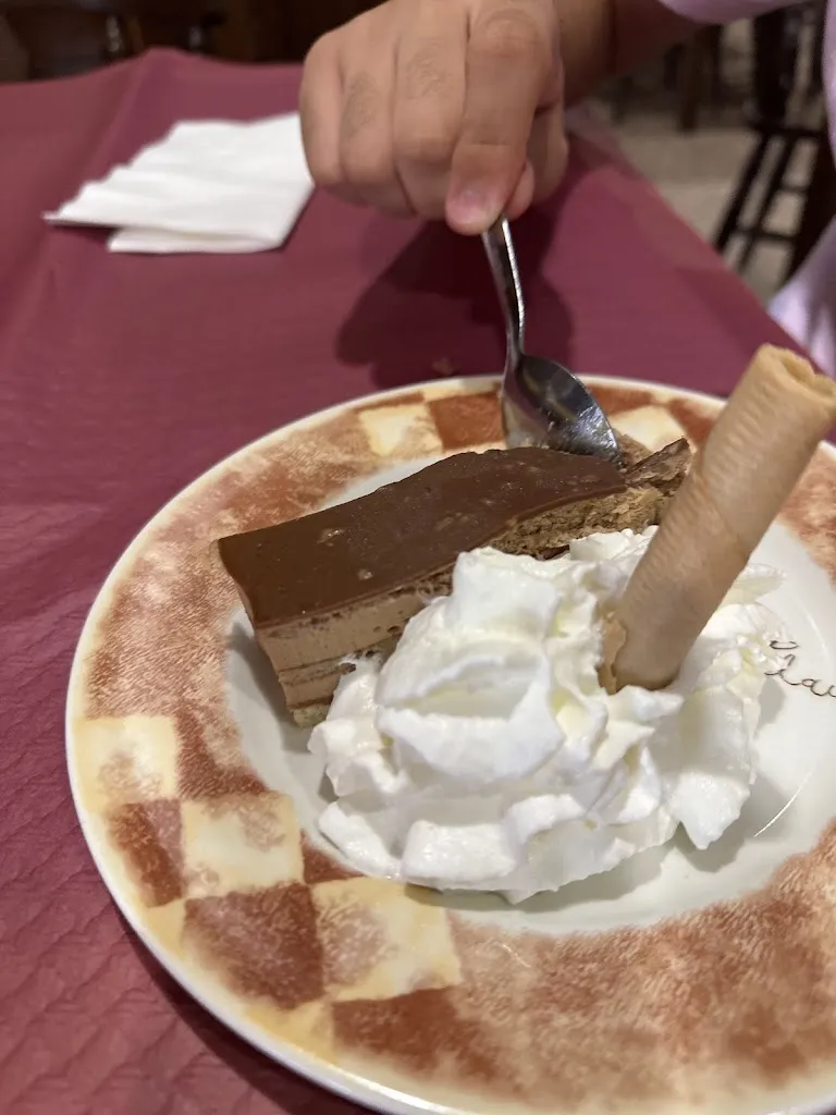 LEIDY JHOANA ACEVEDO_Restaurante Aisa_Zuera_Bewertung