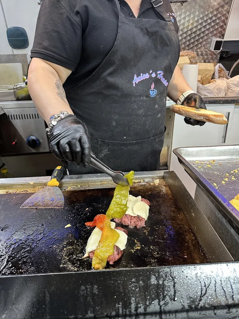 Antonia Marimar clavero_Anica's - Bar Complejo Deportivo Zuera_Zuera_review