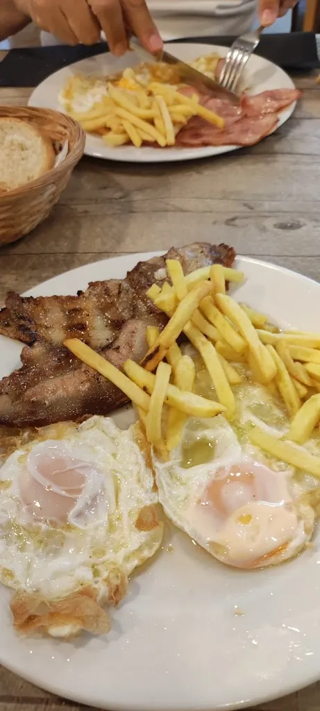 Menu_Restaurante Los Llanos_Zuera_immagine_2