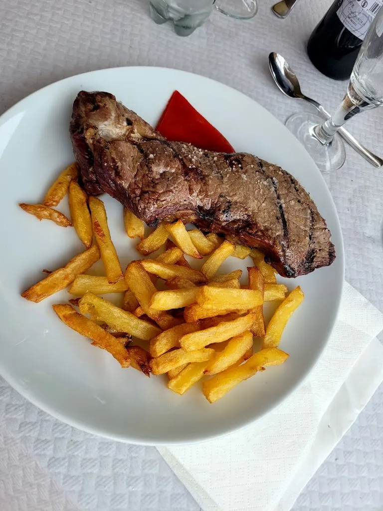 Menü_Restaurante Las Galias_Zuera_Bild_6