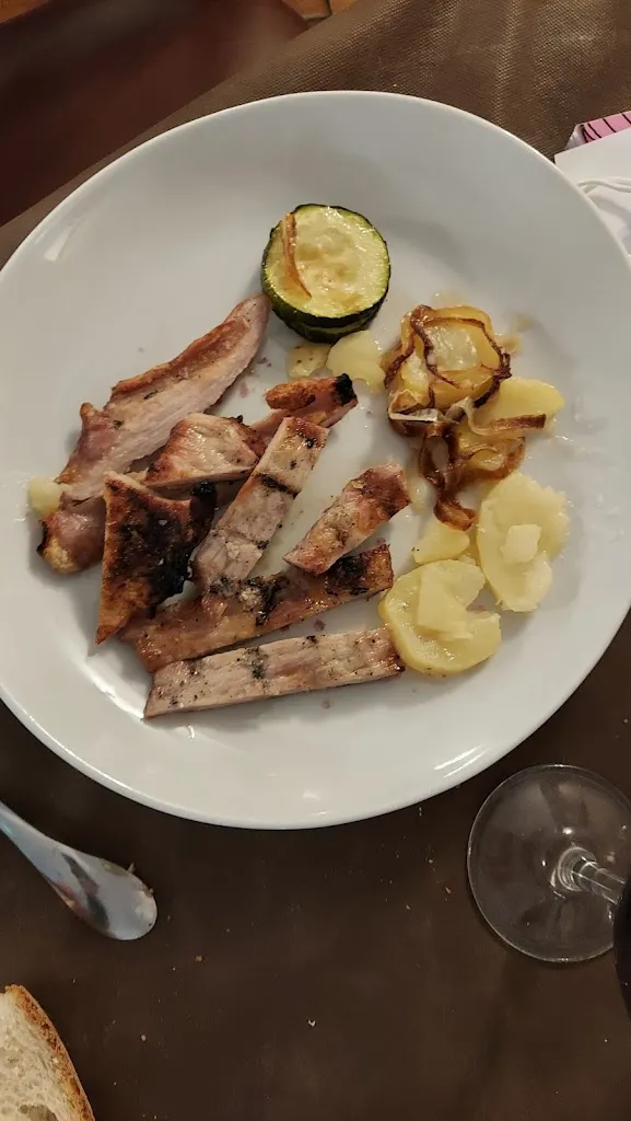 Menü_Restaurante Las Galias_Zuera_Bild_7