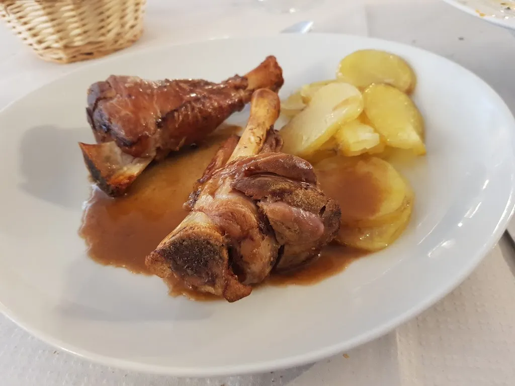 Menü_Restaurante Las Galias_Zuera_Bild_9