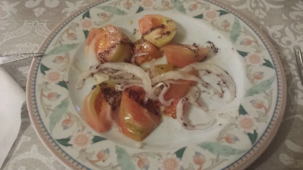 Greg Marking_Restaurante Las Galias_Zuera_Bewertung