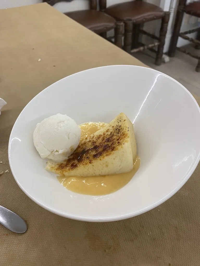 Juan Jesus Sanchez_Restaurante Las Galias_Zuera_Bewertung