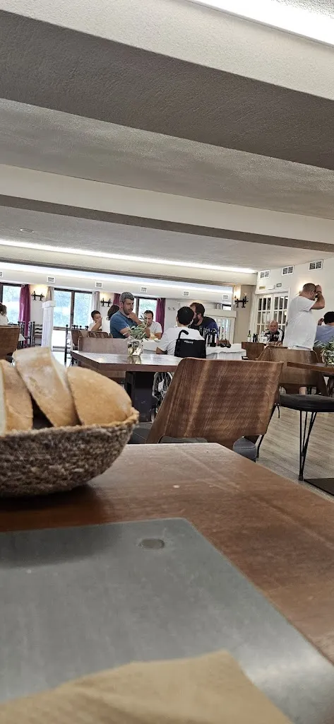 Tibe NTI_Restaurante Las Galias_Zuera_Bewertung