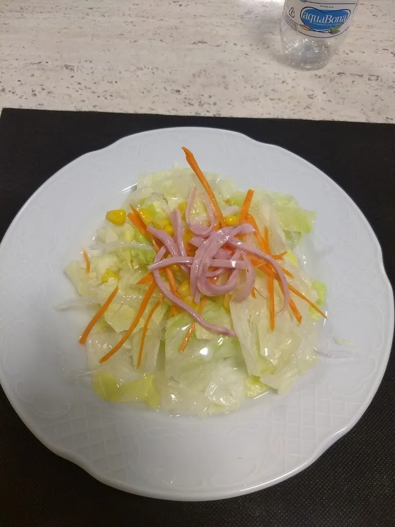 Menu_Bar Restaurante Gállego_Zuera_immagine_5