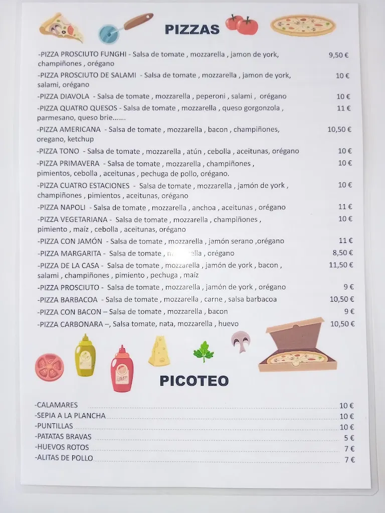 B Movia _Pizza La Aragonesa_Zuera_review