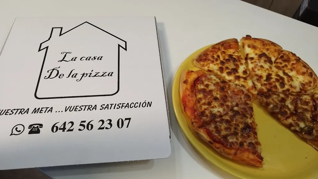 Fire Rescue_Pizza La Aragonesa_Zuera_review