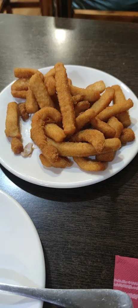 Taberna Jarauta restaurant in Zuera