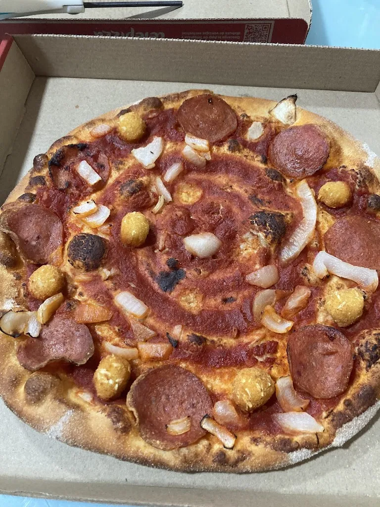 Eagle López fernandez_Telepizza Zuera - Comida a Domicilio_Zuera_review