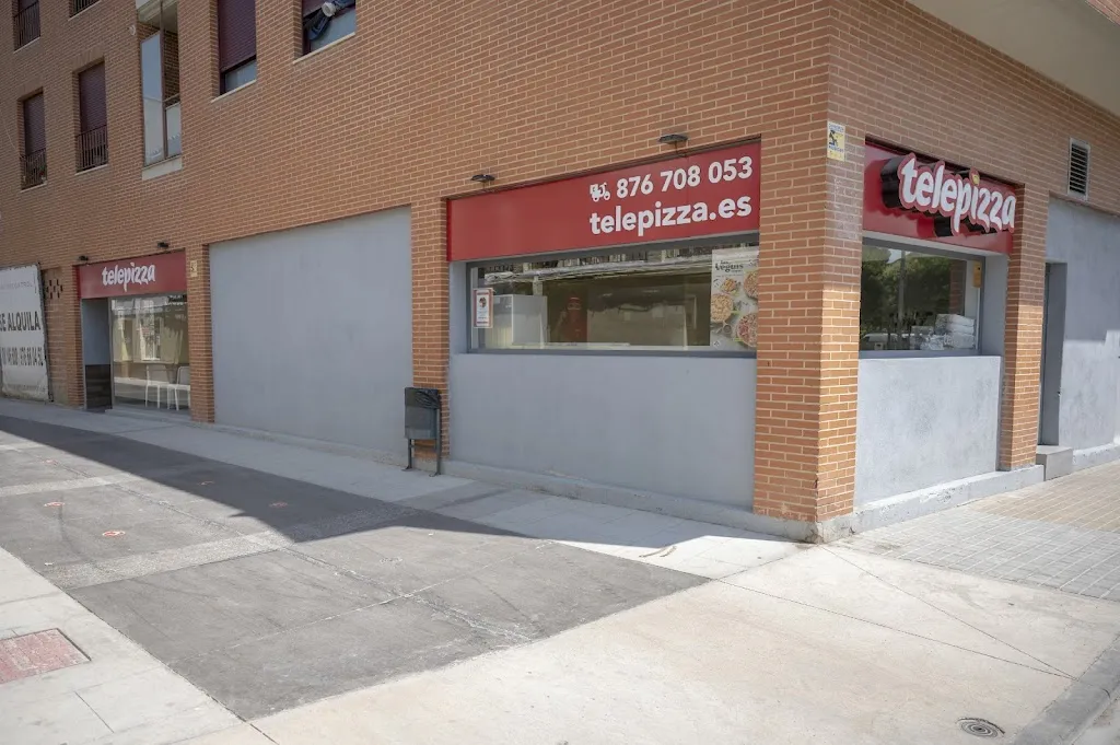 Telepizza Zuera - Comida a Domicilio restaurant in Zuera