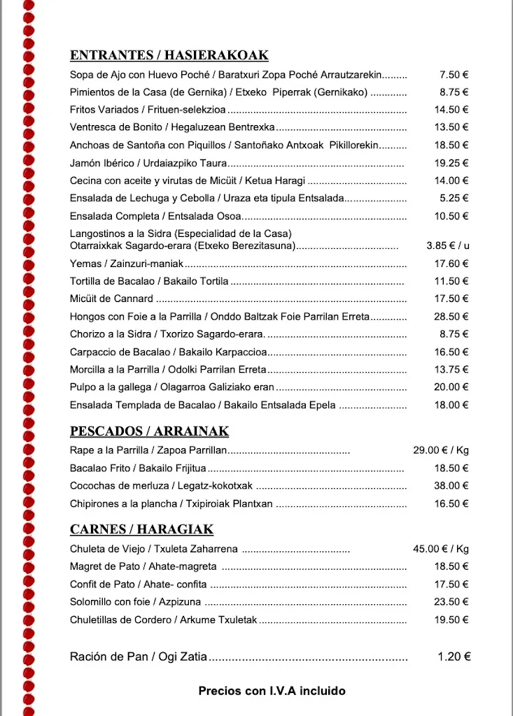 Menu_Sidrería Araia_Asparrena_image_3