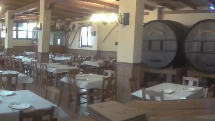 Sidrería Araia restaurant in Asparrena