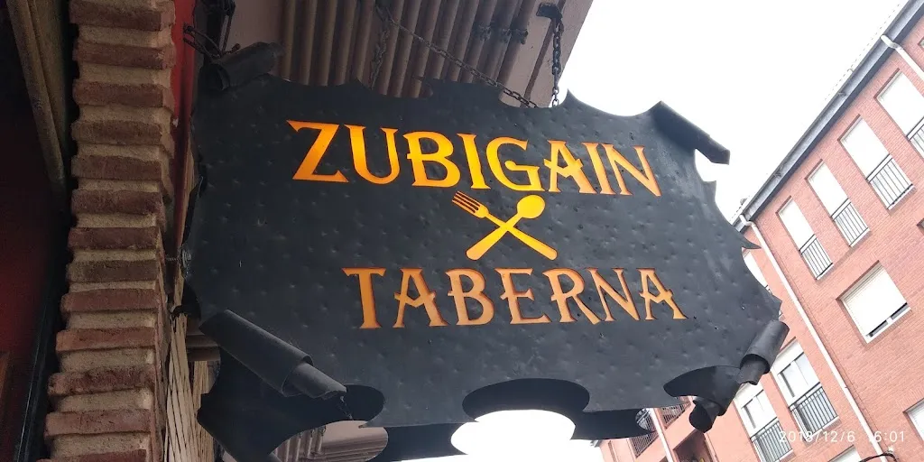 yandaya Guzmán_Zubigain taberna_Asparrena_review